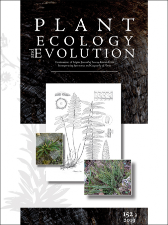 Plant ecology and evolution
