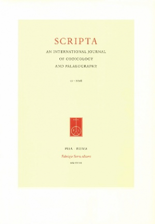 Scripta