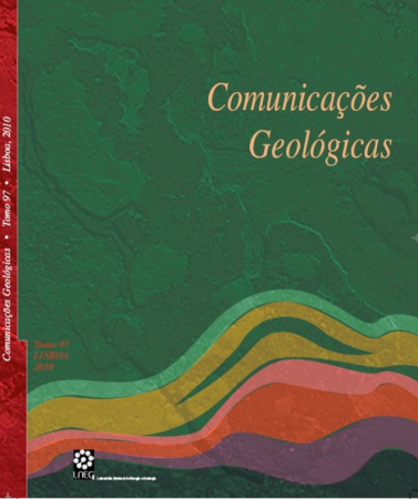 Comunicacoes geologicas