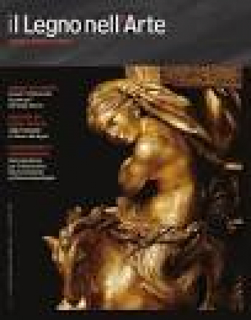 Il legno nell'arte