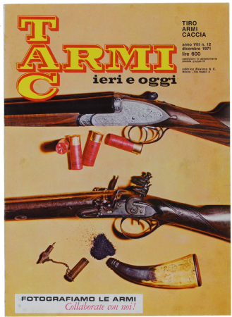 TAC. Armi ieri e oggi