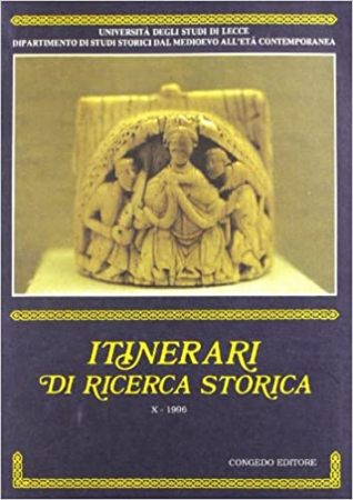 Itinerari di ricerca storica