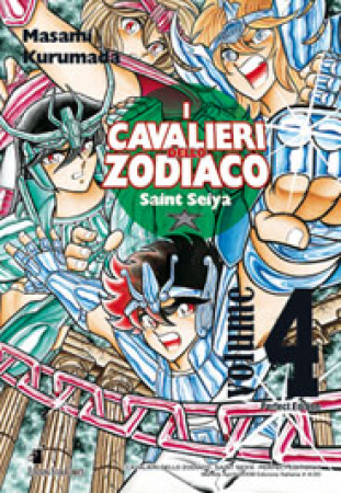 I cavalieri dello zodiaco / Masami Kurumada. 4