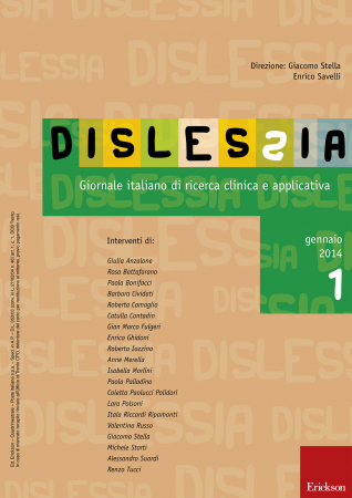 Dislessia