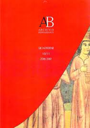 Quaderni di Archivio bergamasco