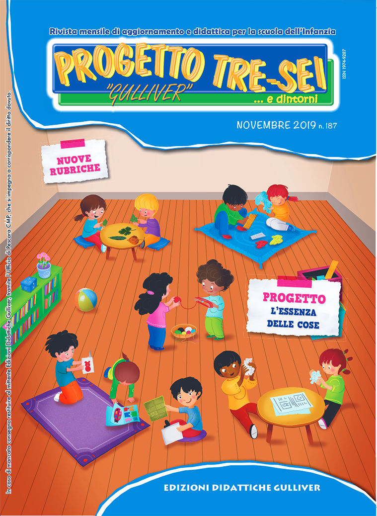 Progetto tre-sei... e dintorni