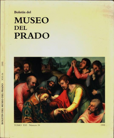 Boletin del Museo del Prado