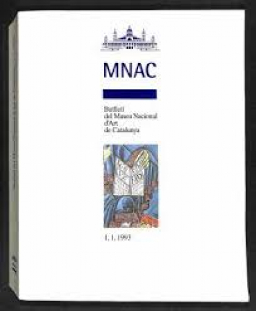 Butlleti del Museu Nacional d'Art de Catalunya