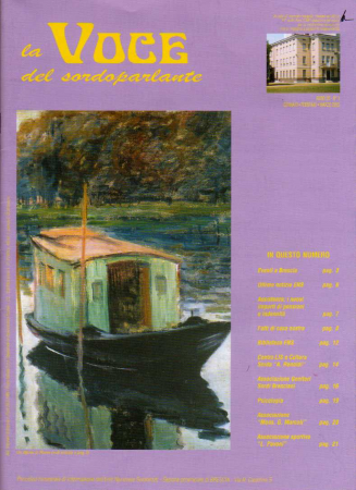 La voce del sordoparlante