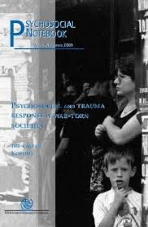 Psychosocial notebook