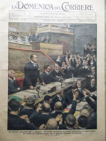 La domenica del Corriere