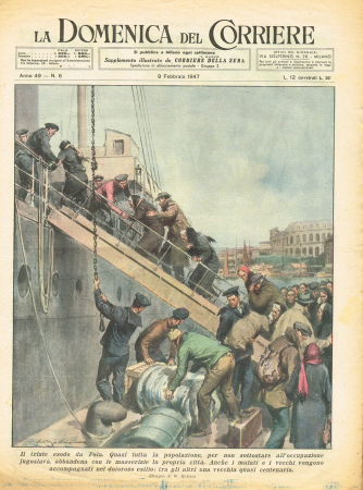 La domenica del Corriere