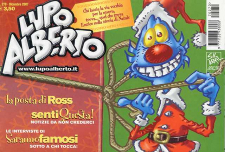 Lupo Alberto. La posta dei Ross