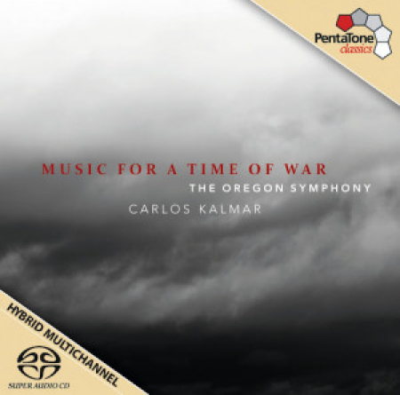 Music for a time of war