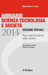 Annuario scienza, tecnologia e società