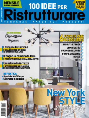 100 idee per ristrutturare