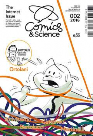 Comics & science