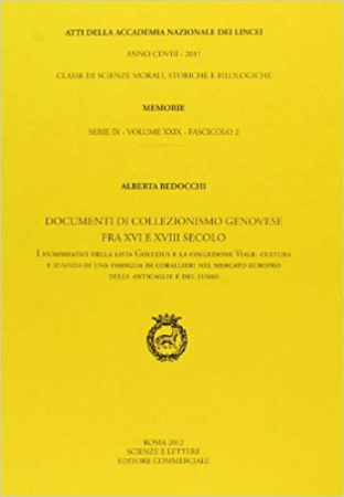 Atti della Accademia nazionale dei Lincei. Classe di scienze morali, storiche e filologiche. Memorie
