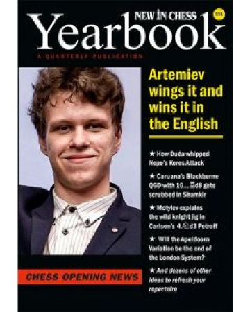 New in chess yearbook