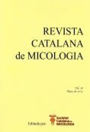 Revista catalana de micologia