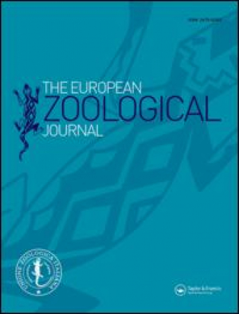 The European zoological journale