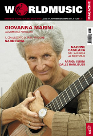 World music magazine