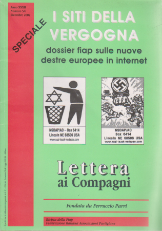 Lettera ai compagni