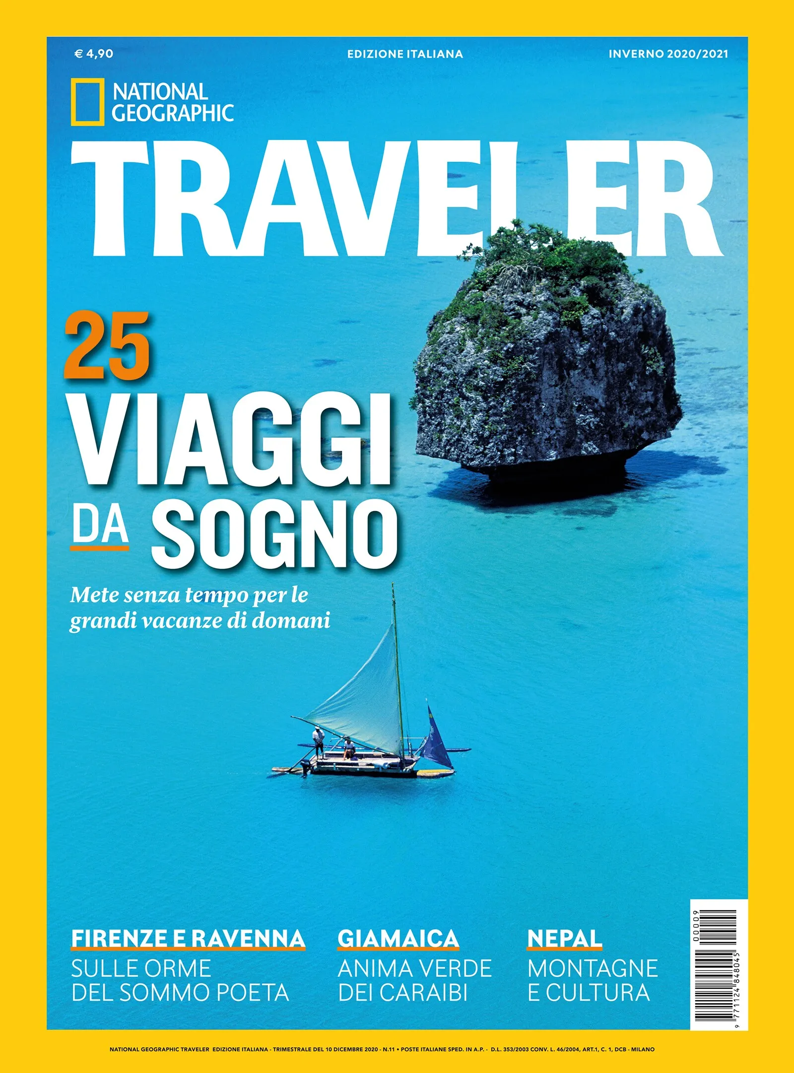 National Geographic traveler