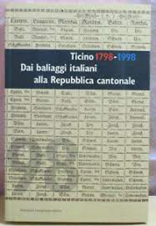 Ticino 1798-1998
