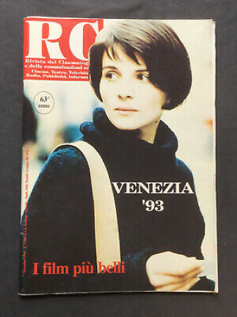 Rivista del cinematografo e delle comunicazioni sociali