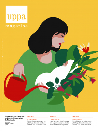 Uppa magazine