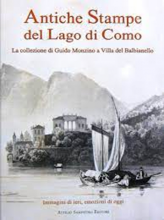Antiche stampe del Lago di Como
