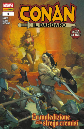 Conan il barbaro