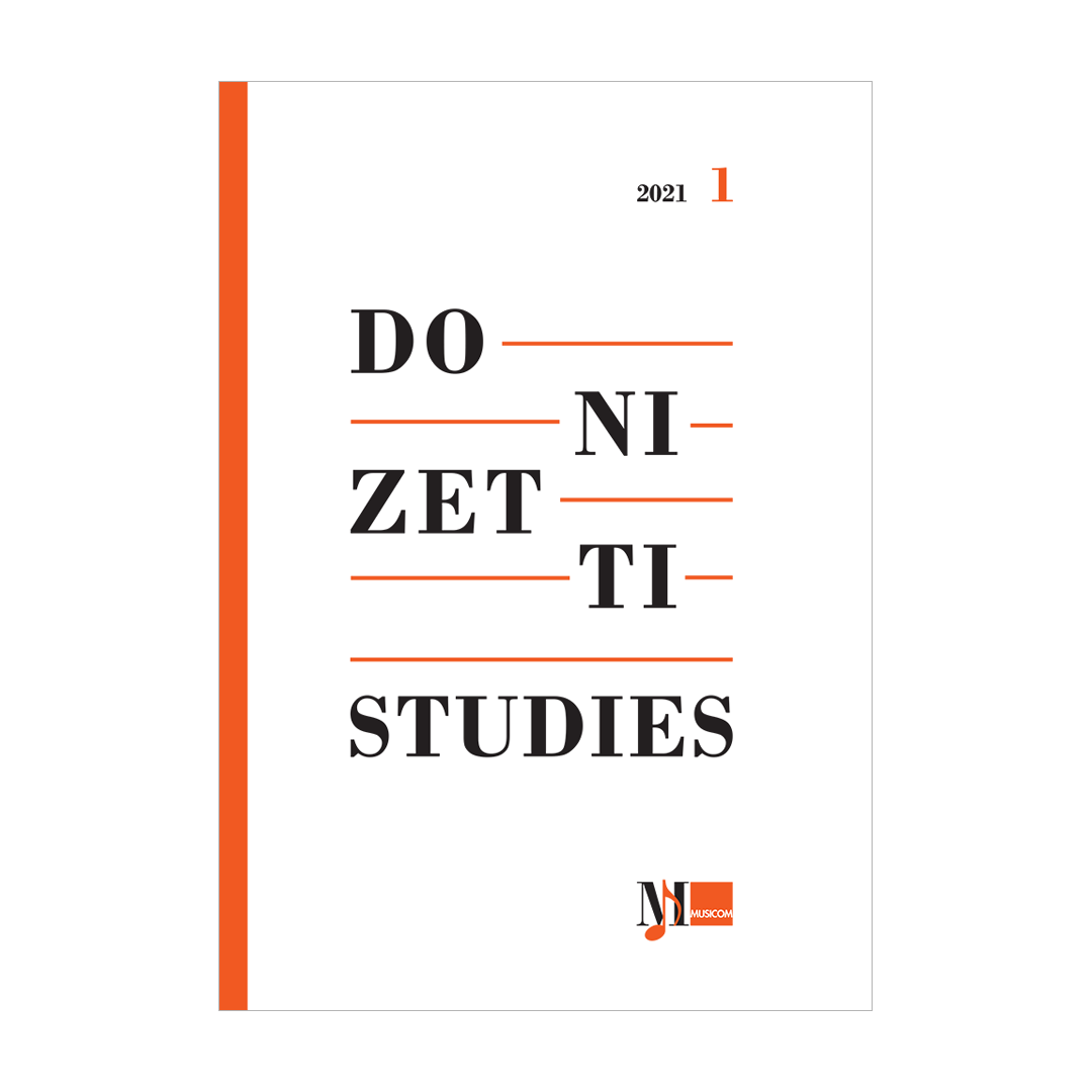Donizetti studies