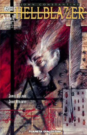 John Constantine, Hellblazer