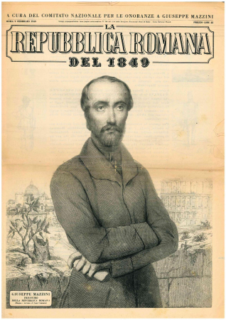 La Repubblica romana del 1849