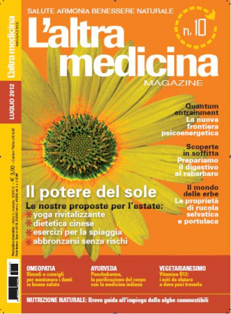 L'altra medicina magazine