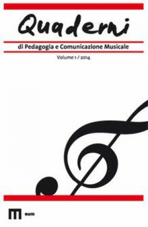 Quaderni di pedagogia e comunicazione musicale