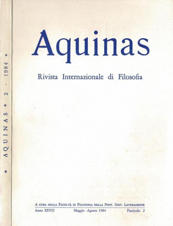 Aquinas