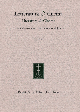 Letteratura & cinema