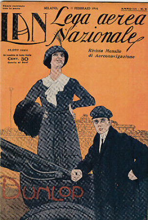 LAN Lega aerea nazionale