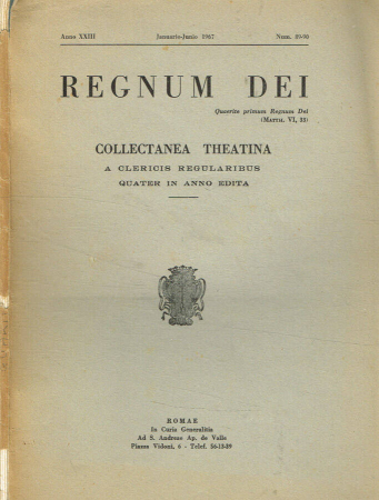 Regnum Dei