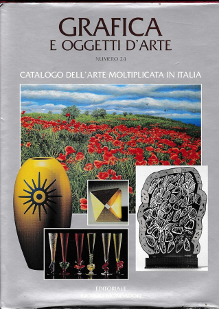 Grafica e oggetti d'arte