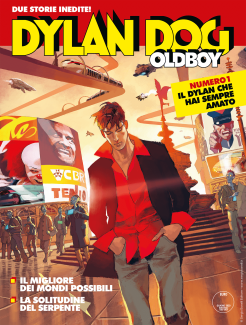 Dylan Dog Oldboy