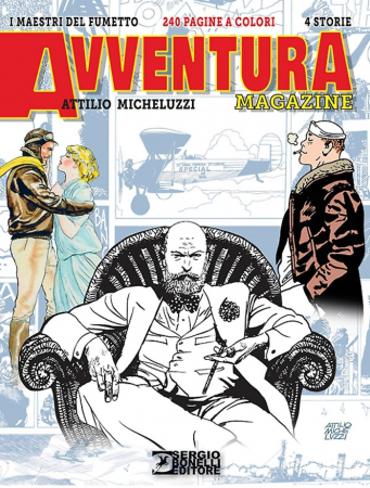 Avventura magazine