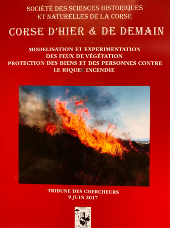 Corse d'hier & de demain