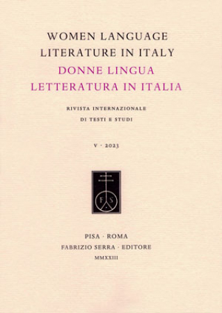 Women, language, literature in Italy