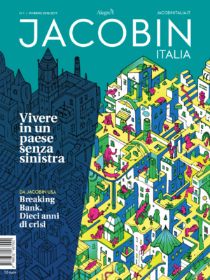 Jacobin. Italia