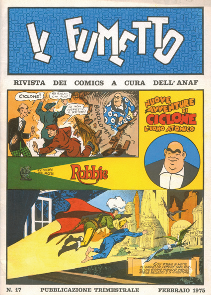 Il fumetto