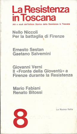 La Resistenza in Toscana